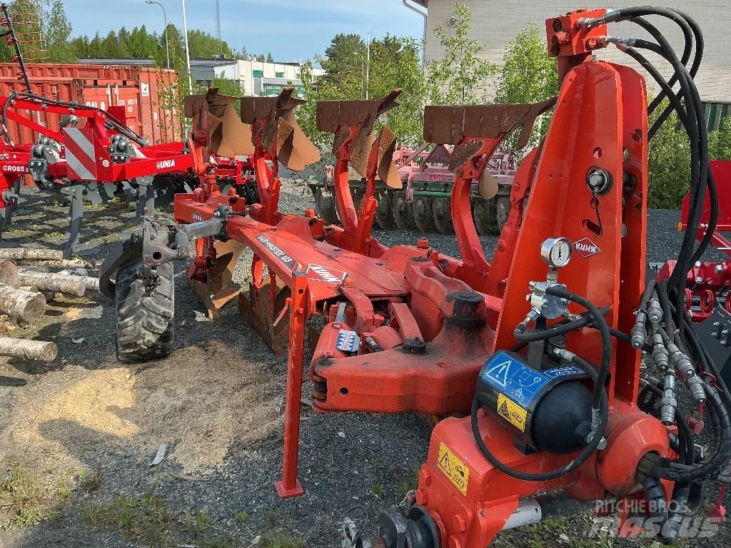 Kuhn Vari-Master 123 Växelplogar