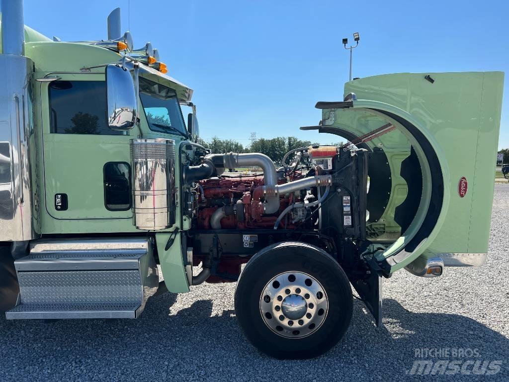 Peterbilt 389 Dragbilar