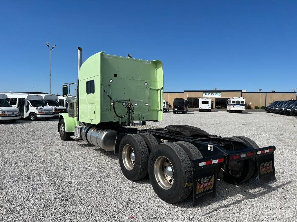 Peterbilt 389 Dragbilar