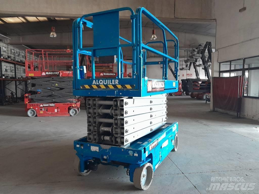 Genie GS4047 Saxliftar