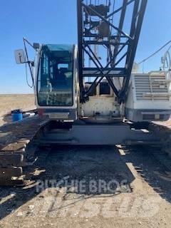 Terex HC 80 Bangående Kranar