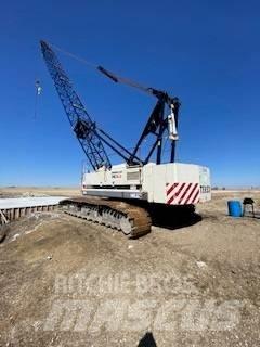 Terex HC 80 Bangående Kranar