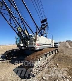 Terex HC 80 Bangående Kranar