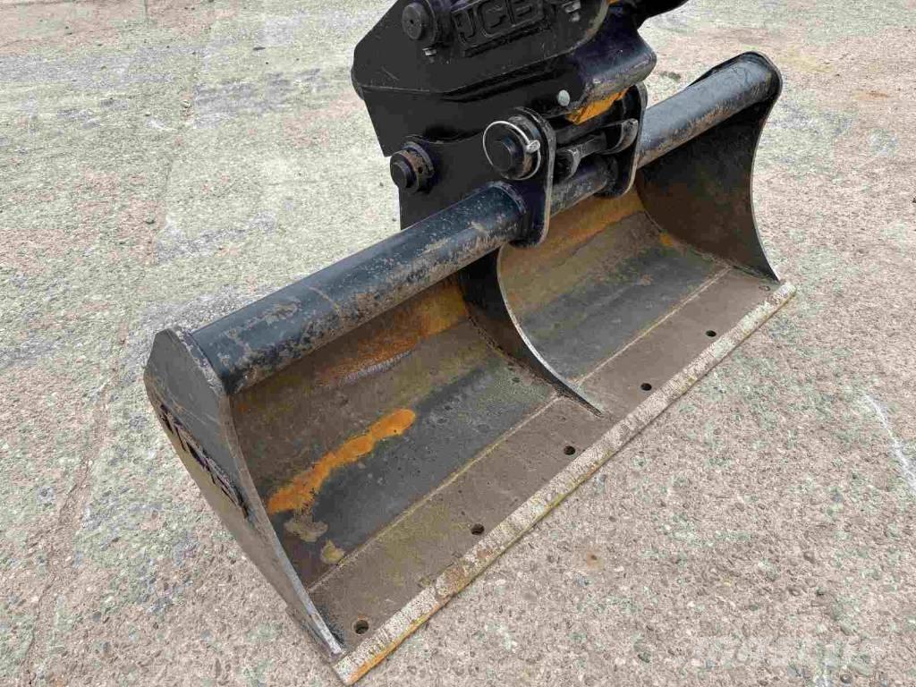 JCB 56Z-2 Plus Minigrävare < 7t