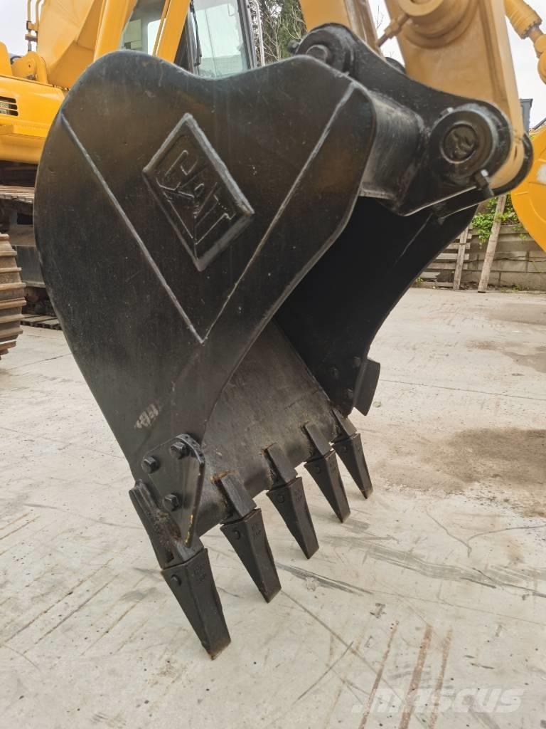 CAT 305.5 E Minigrävare < 7t