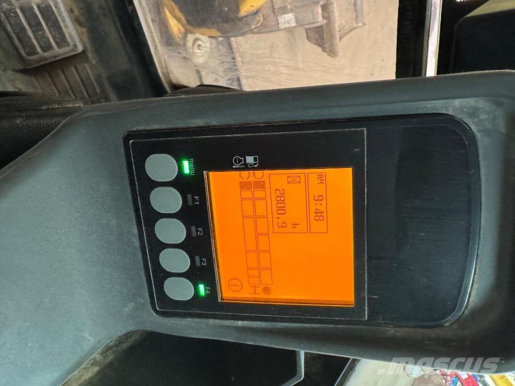 Yanmar SV26 (10639) Minigrävare < 7t