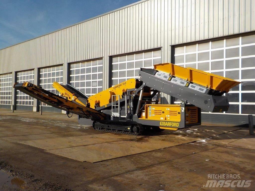 Barford SR124 Sorteringsverk