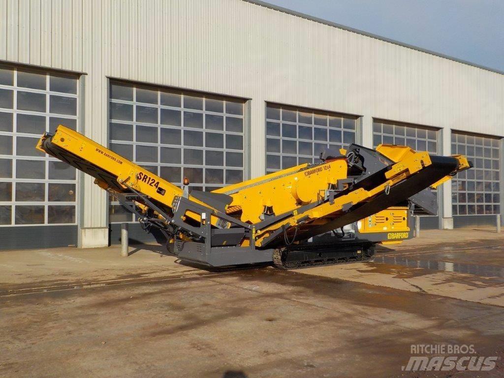 Barford SR124 Sorteringsverk