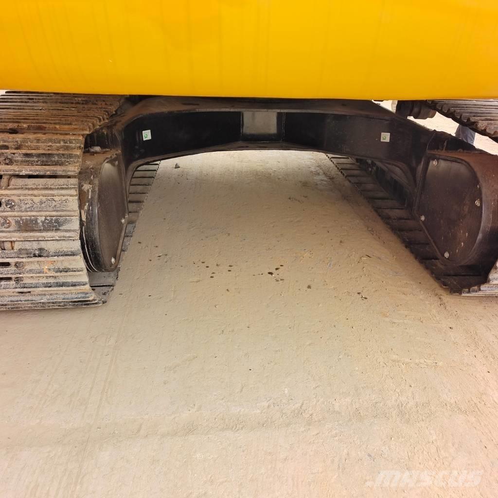 CAT 320 D-C7.1 Bandgrävare