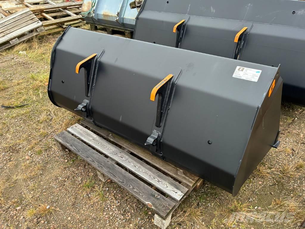 Ålö 185 GS Lastarredskap