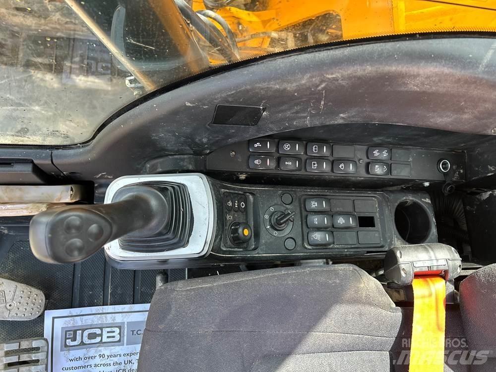 JCB JZ140 Bandgrävare