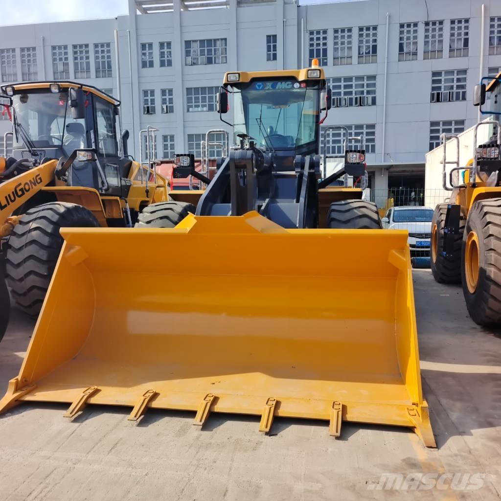 XCMG ZL 50 G Hjullastare