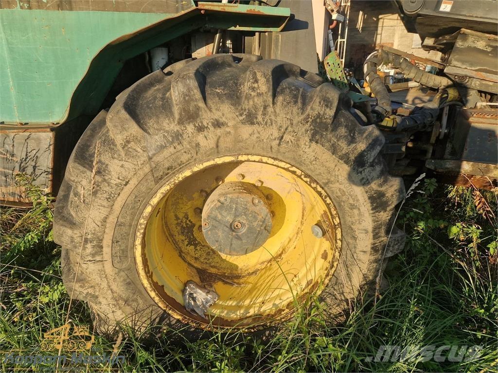 Timberjack 1470 Skördare