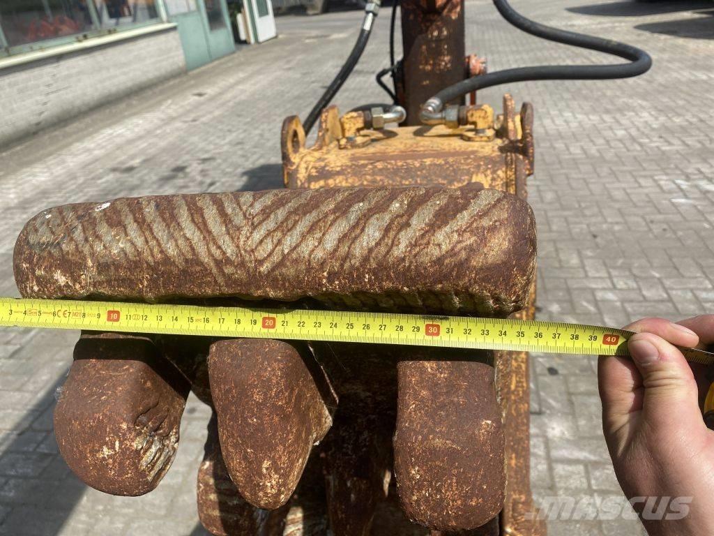 Okada CW 30/40 Krossar för Entreprenad