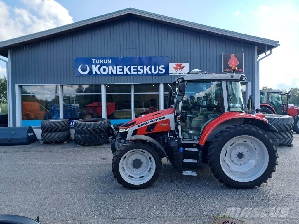 Mitas AC 90 Däck, hjul och fälgar