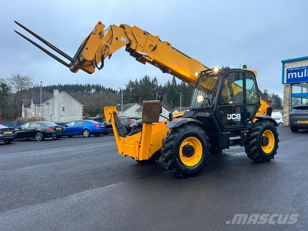 JCB 540-180 Teleskoplastare