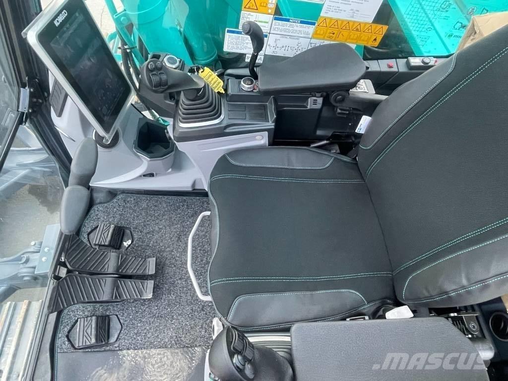 Kobelco SK140SRLC-7 Bandgrävare