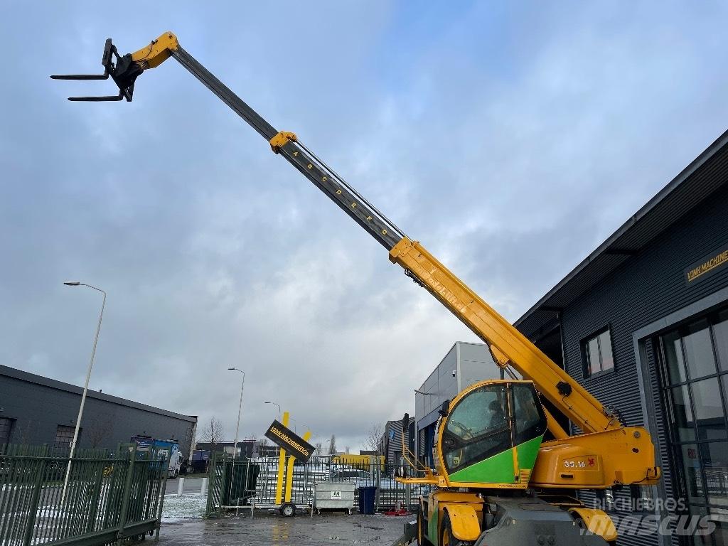 Dieci Pegasus 35.16 Teleskoplastare