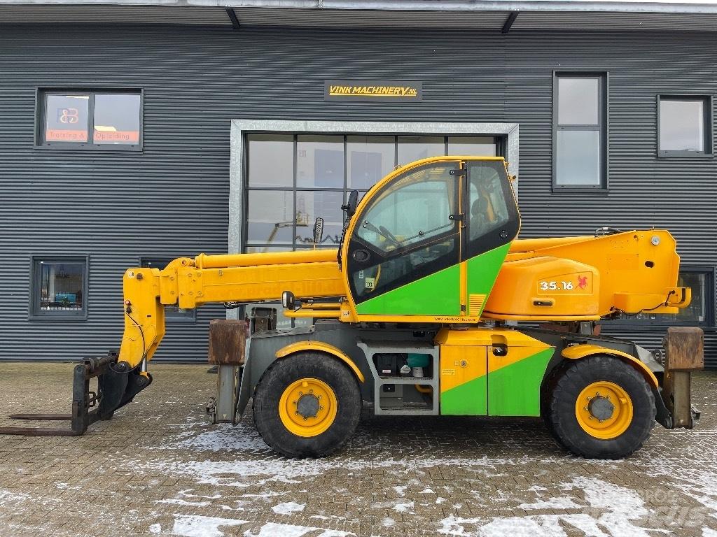 Dieci Pegasus 35.16 Teleskoplastare
