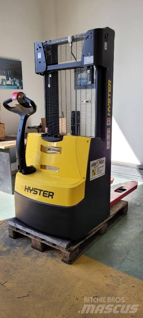 Hyster S 1.0 Staplare-led