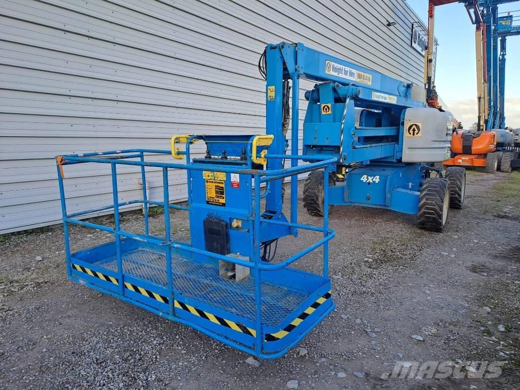 Genie Z 60/34 RT Bomliftar