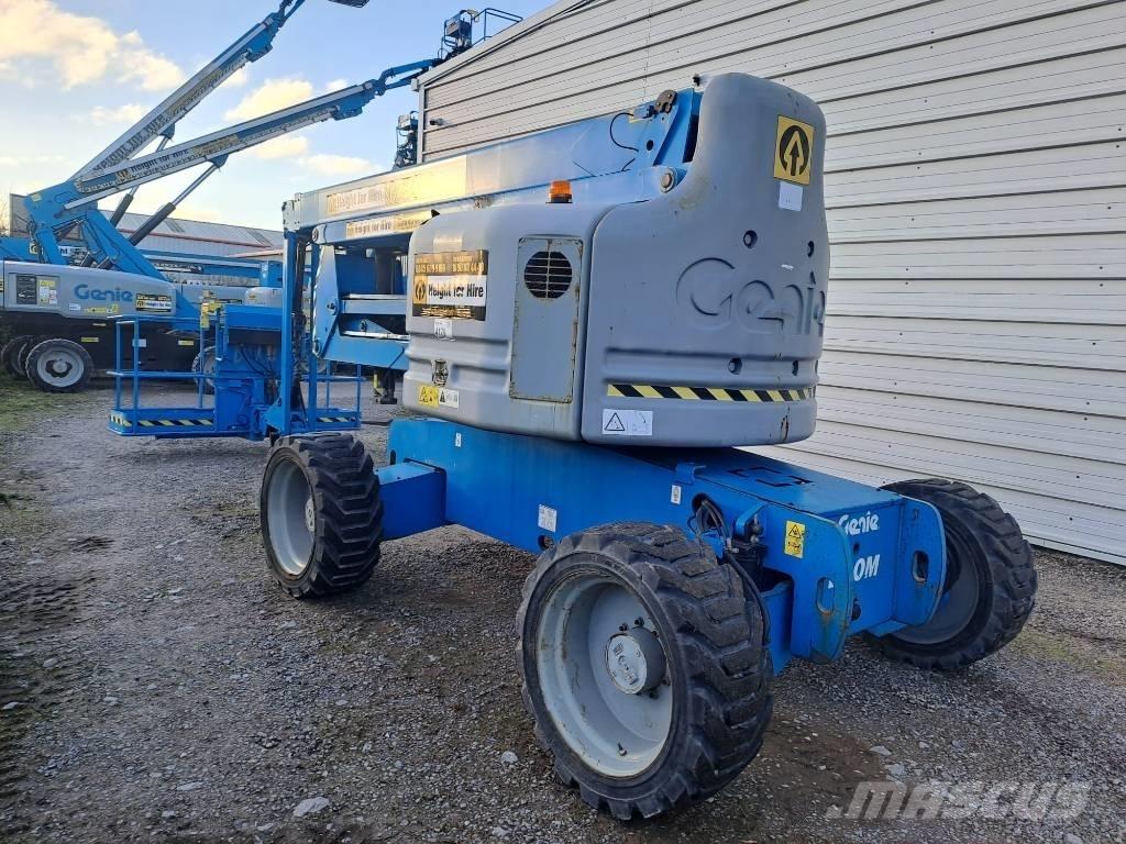 Genie Z 60/34 RT Bomliftar