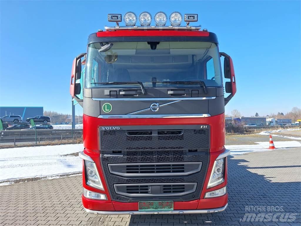 Volvo FH 500 6X2 Chassier