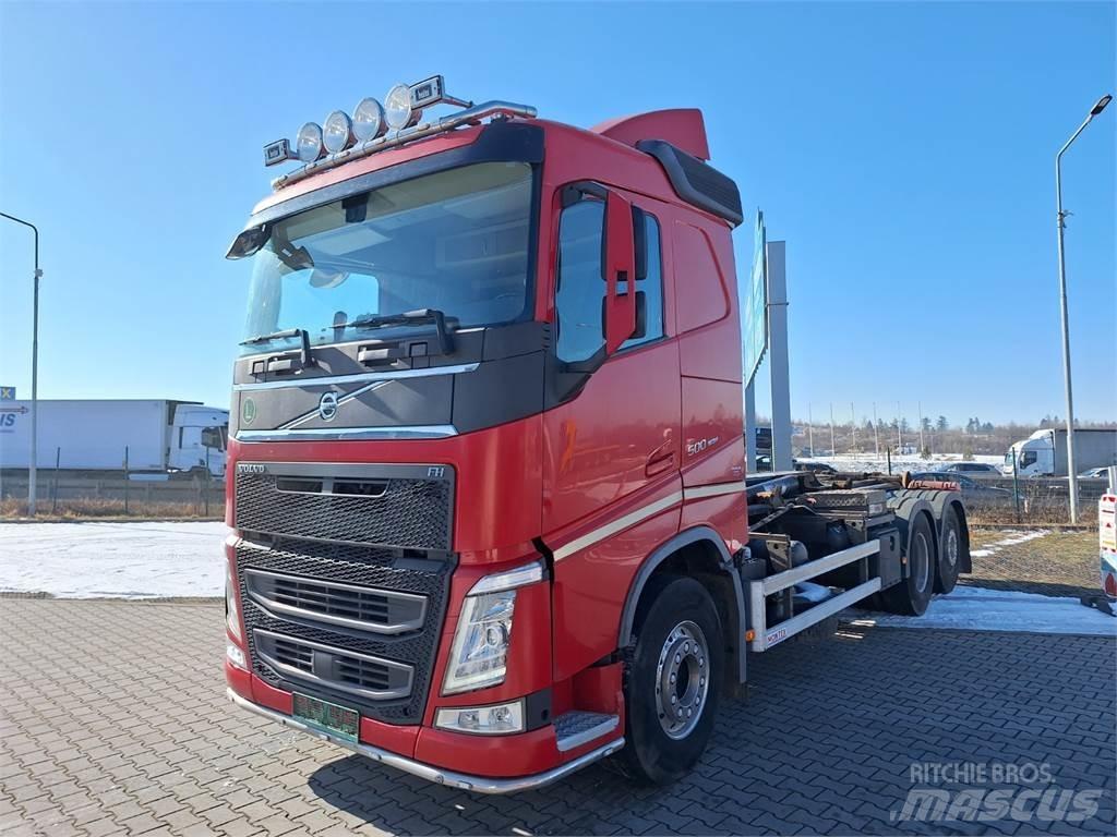 Volvo FH 500 6X2 Chassier