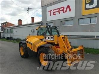 JCB 542-70 IND Teleskopiska hjullastare