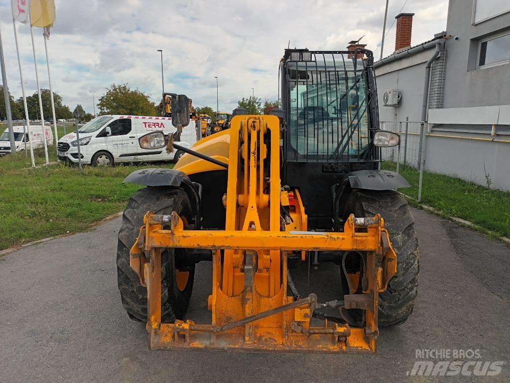 JCB 542-70 IND Teleskopiska hjullastare