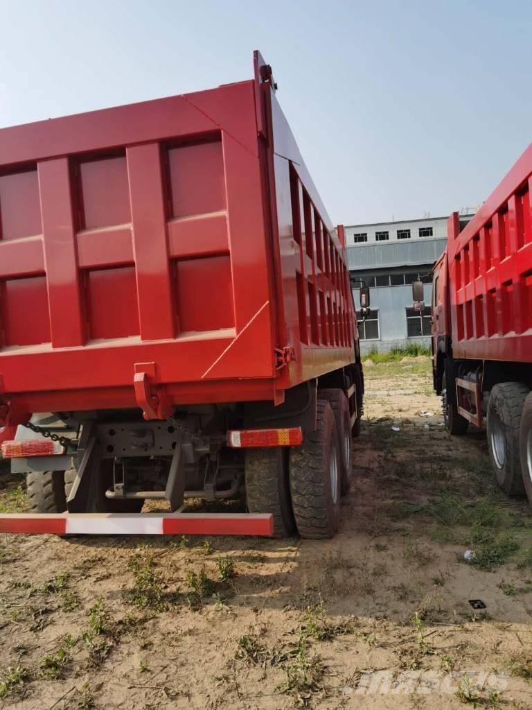 Howo 375 6x4 Tippbilar