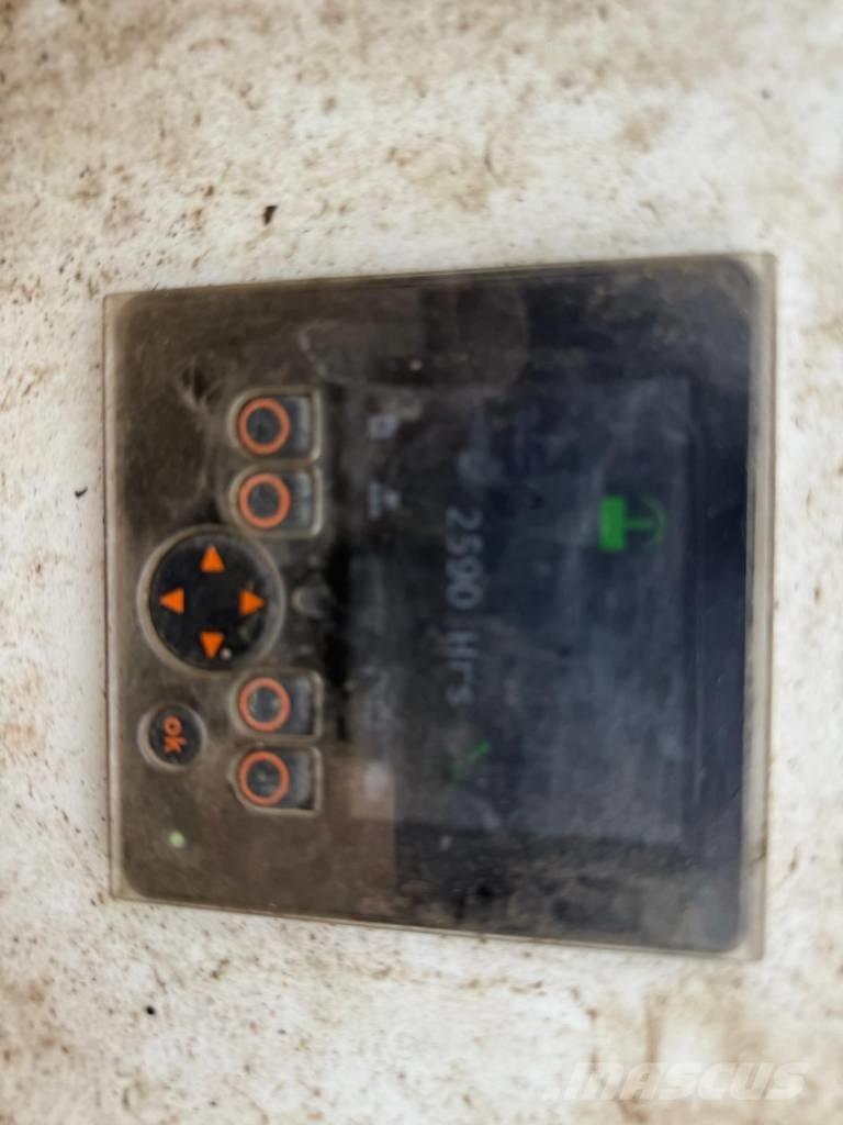 Terex Colt 1000 Sorteringsverk