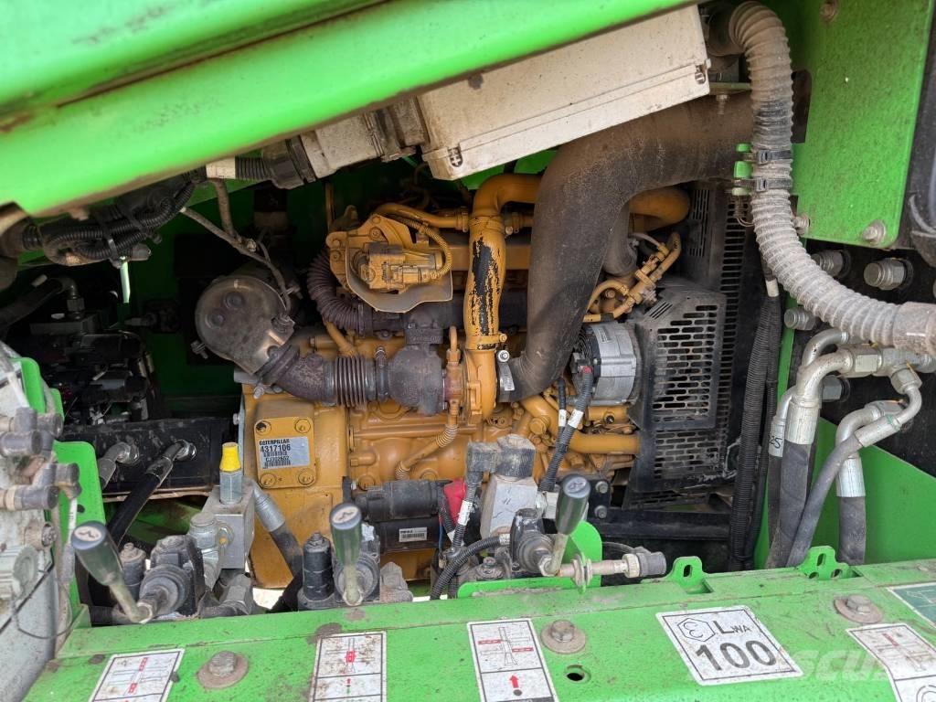 Terex Colt 1000 Sorteringsverk