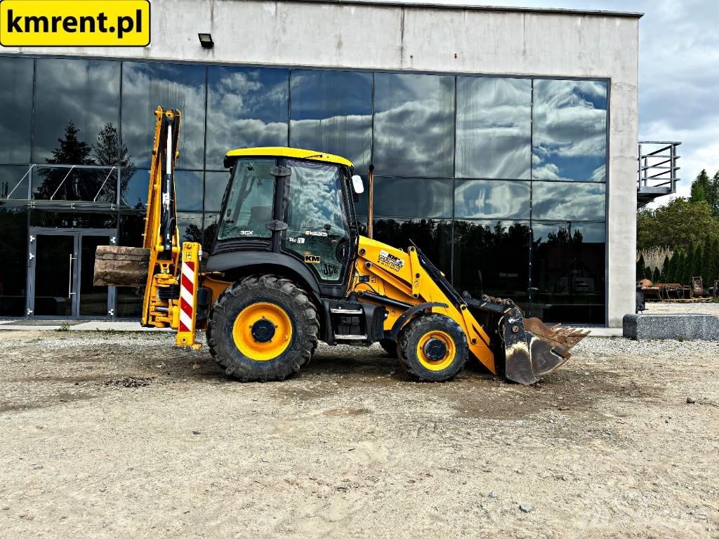 JCB 3 CX Grävlastare