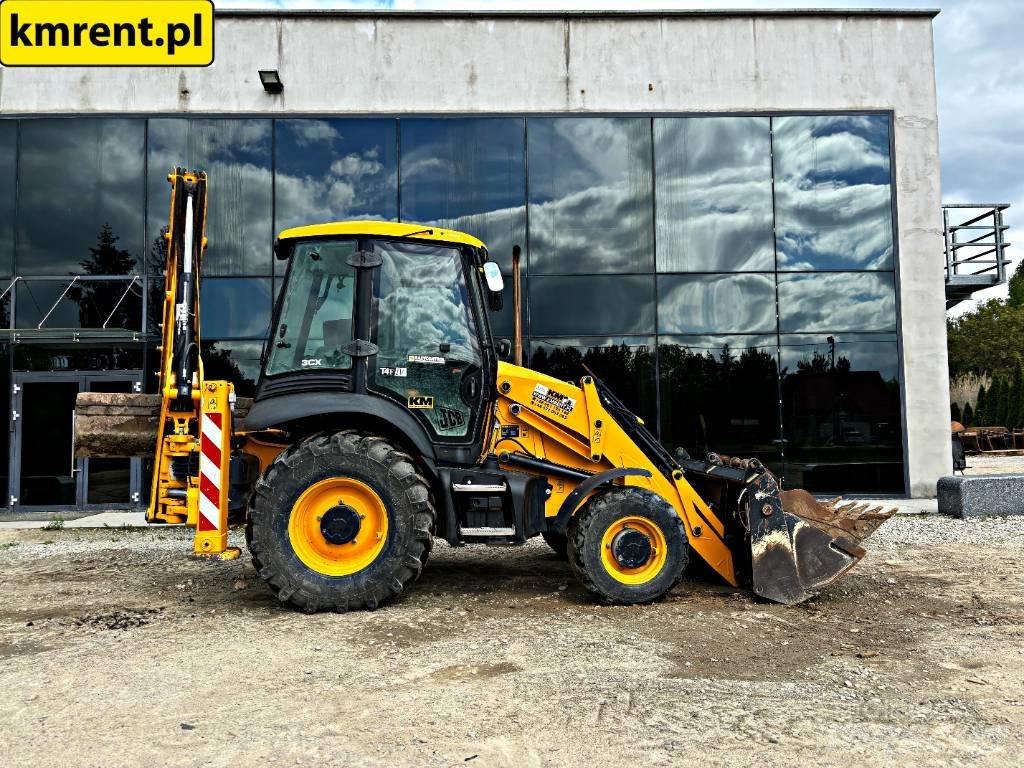 JCB 3 CX Grävlastare