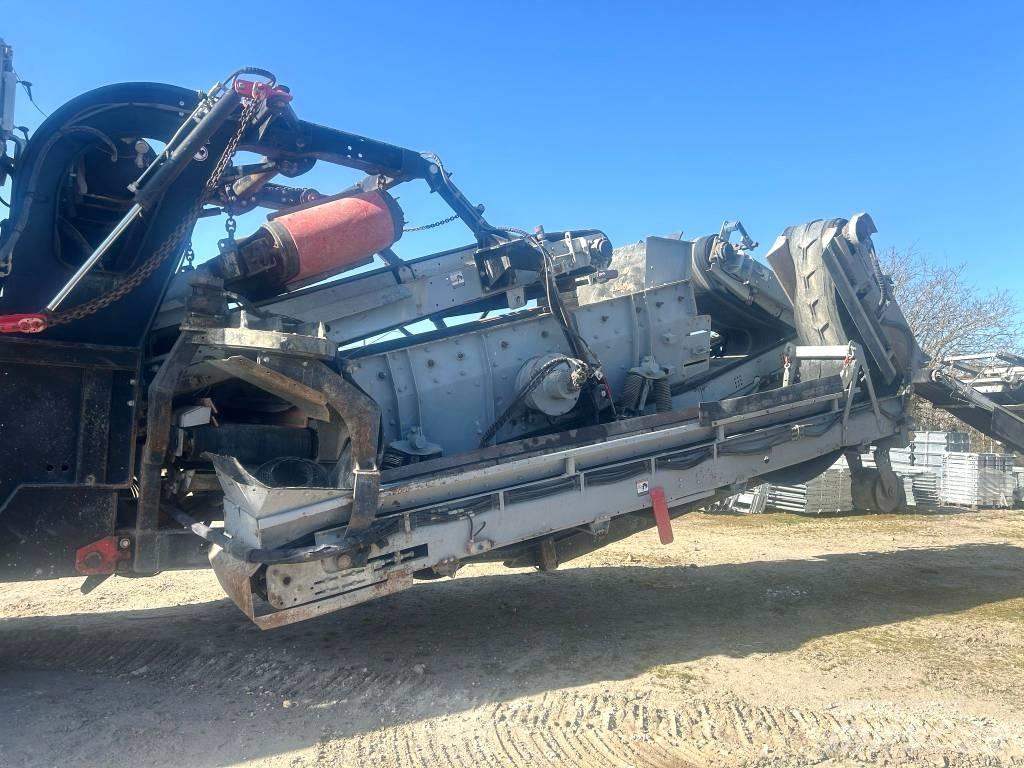 GIPO R100 FDR GIGA Mobila krossar