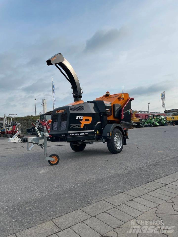  Först ST6P Flishuggar