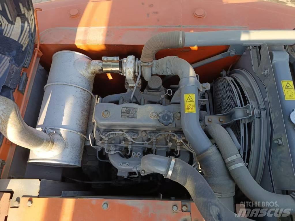 Hitachi ZX 160 Bandgrävare