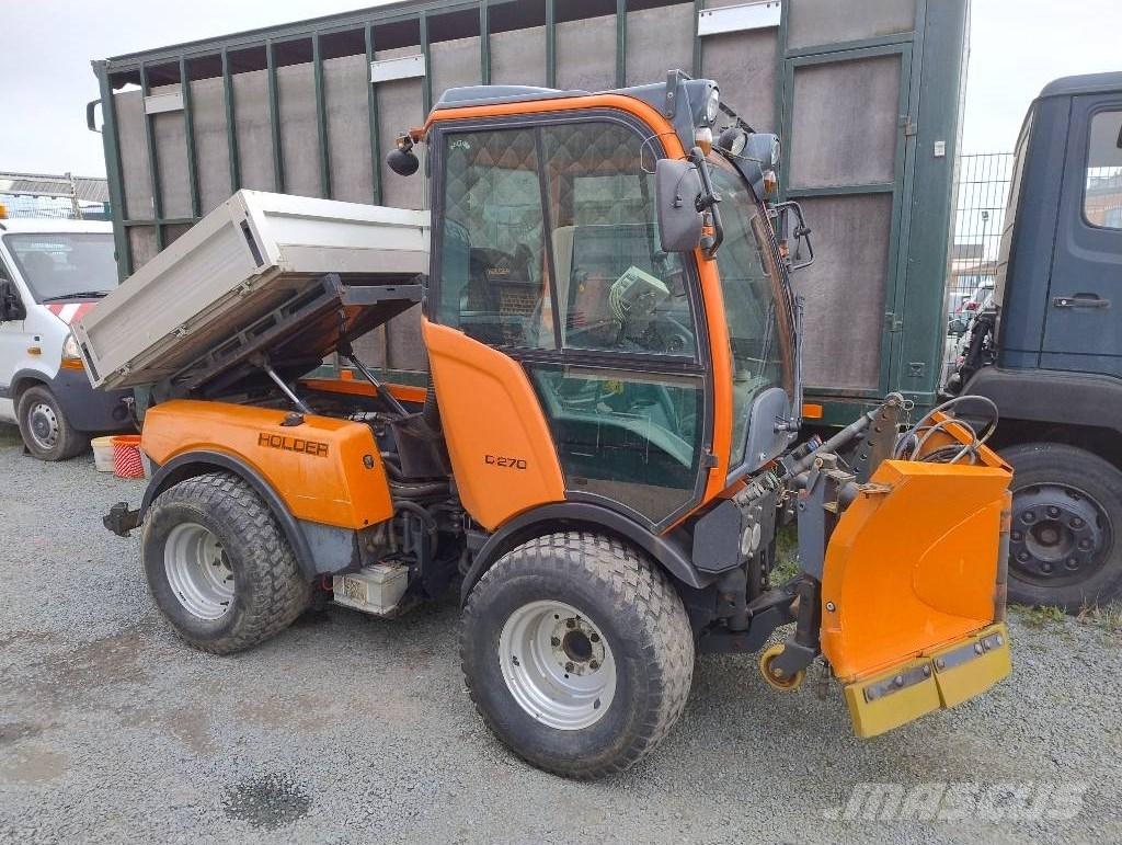 Holder C 270 Verktygsfraktare