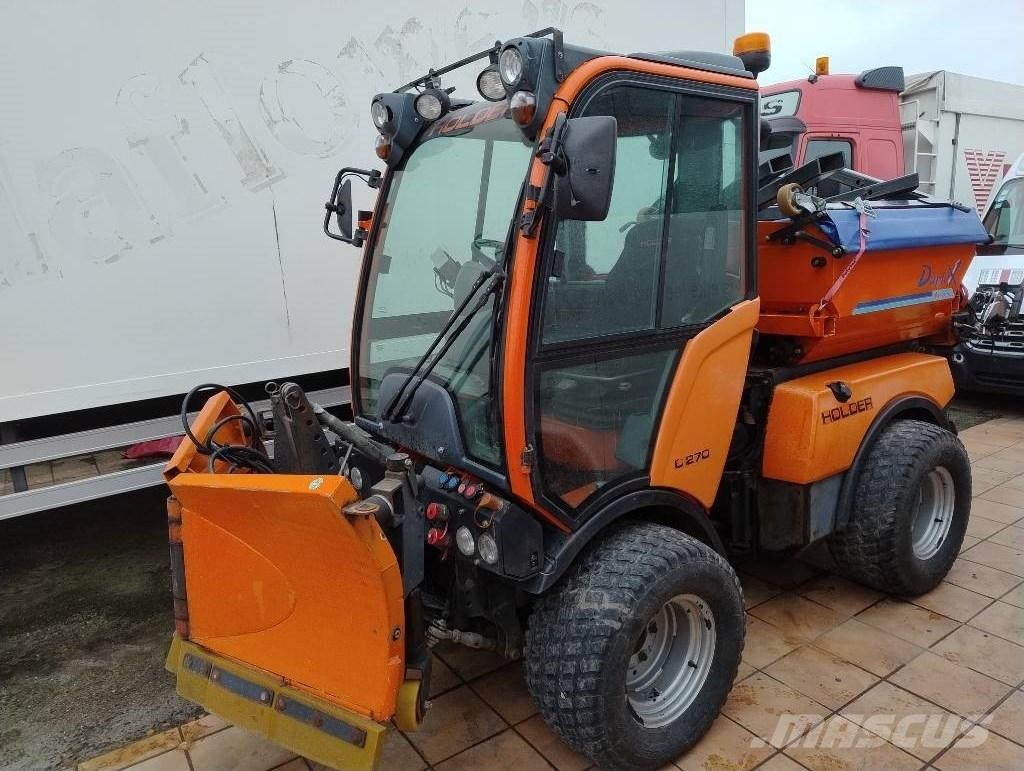Holder C 270 Verktygsfraktare