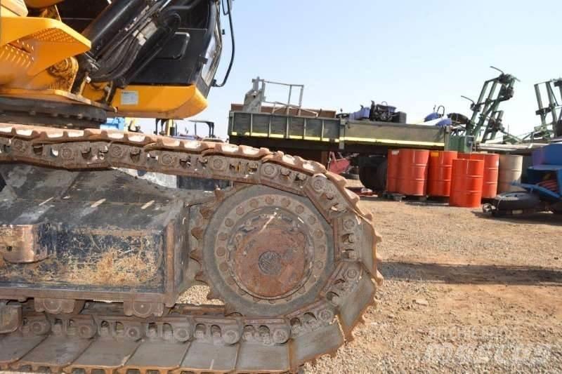 JCB JS205 Minigrävare < 7t