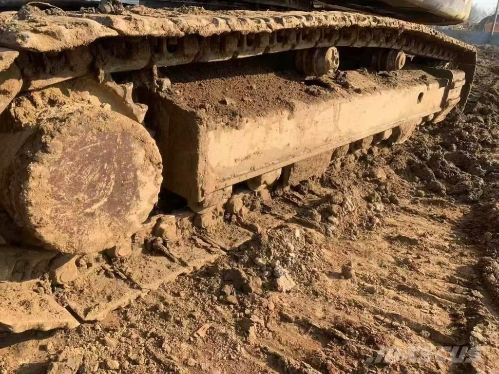 Volvo EC 380 Bandgrävare