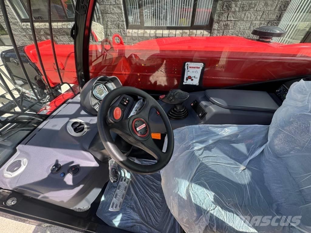 Manitou MT 625 H Teleskoplastare