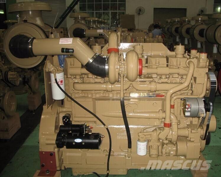 Cummins KTAA19-G5 Motorer