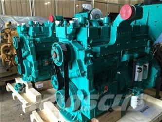 Cummins KTAA19-G5 Motorer