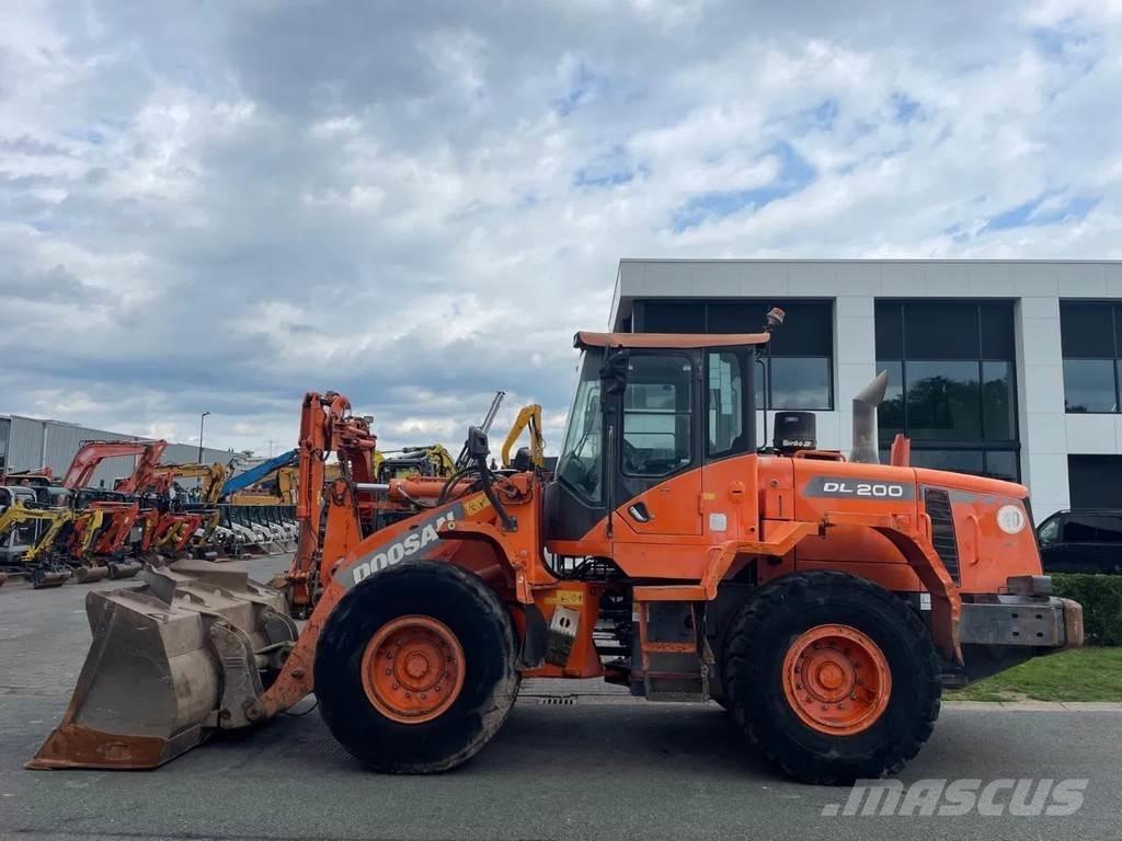 Doosan DL200-3 | A/C Hjullastare