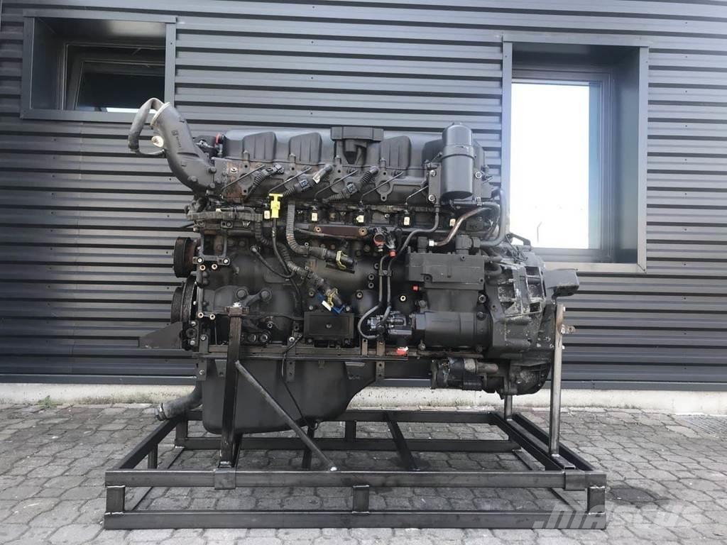 DAF MX11 271 H1 Motorer