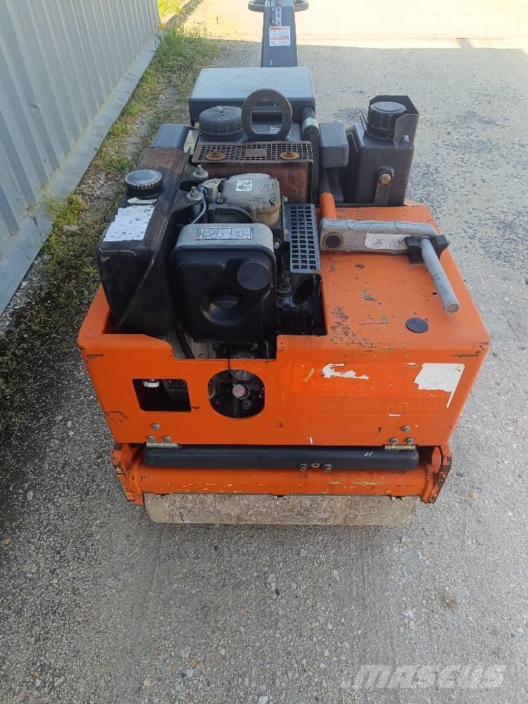 Bomag BW 65 H Tvåvalsvältar