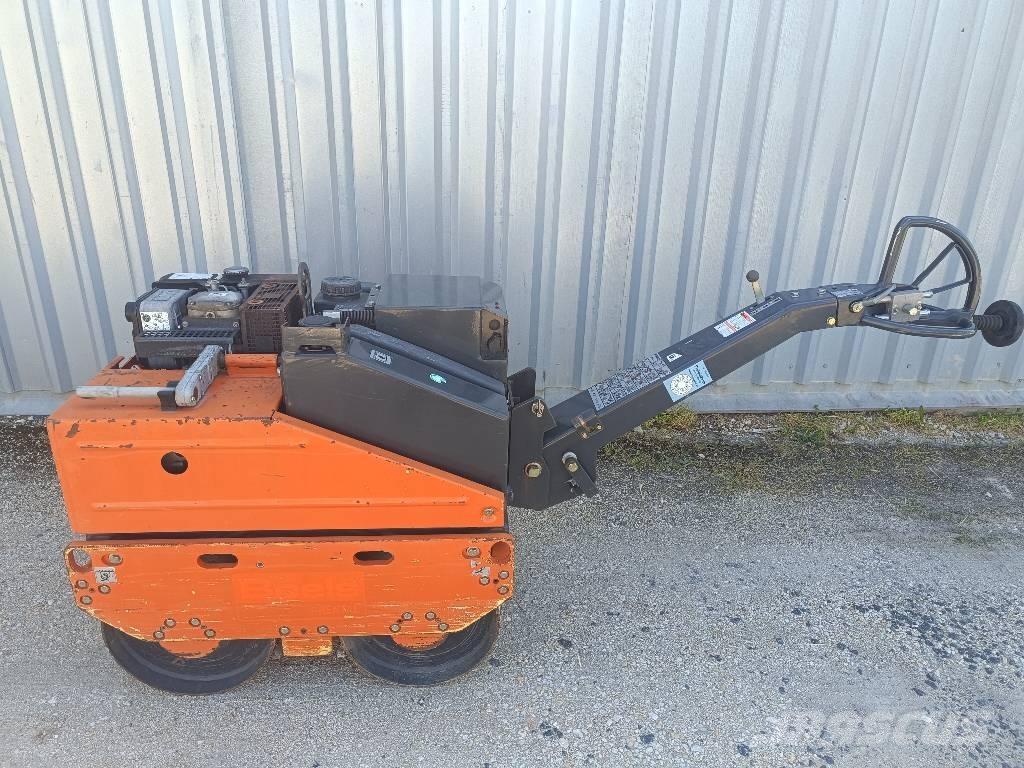 Bomag BW 65 H Tvåvalsvältar