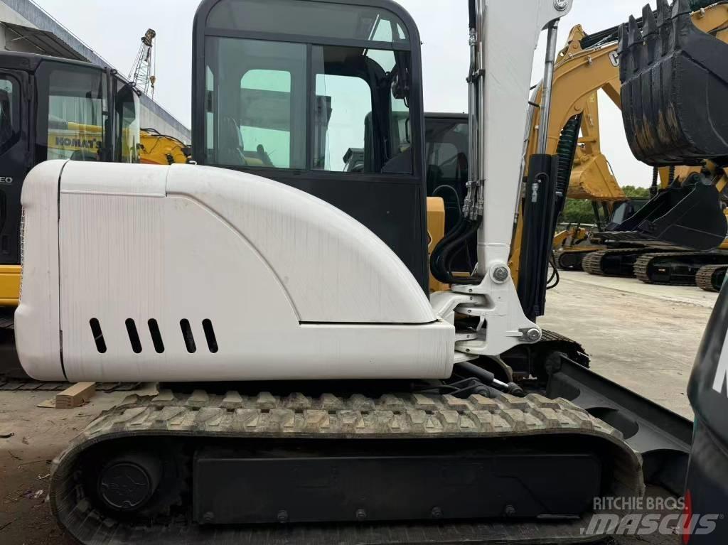 Bobcat 337 Minigrävare < 7t